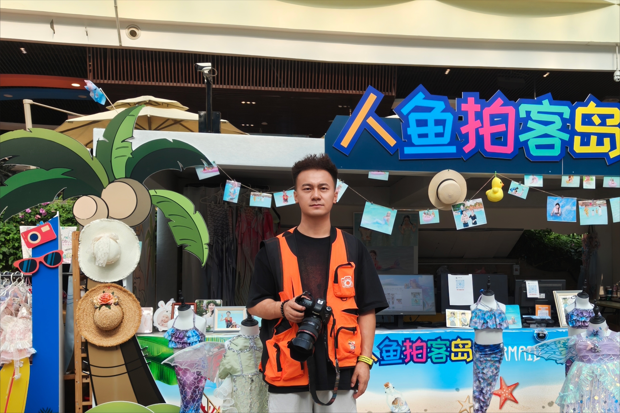 镜界造像助力成都文旅新体验：环球中心